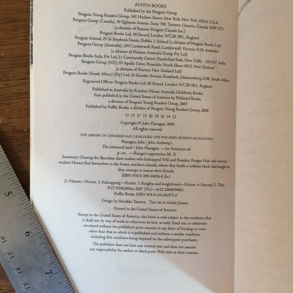 Ranger’s Apprentice by John Flanagan Set of 3 books New York Best Selling Series - Picture 15 of 16